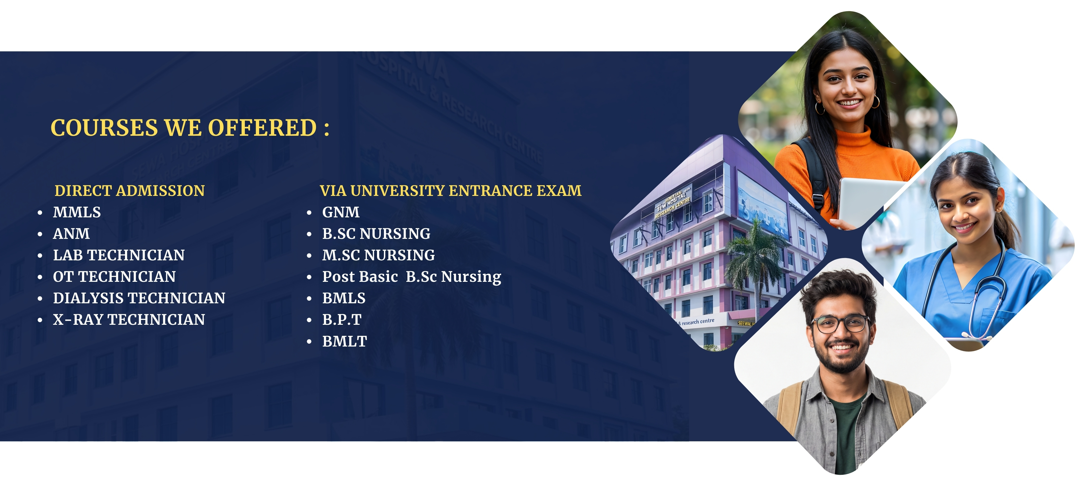 Explore Bora Institute's new courses in Lucknow