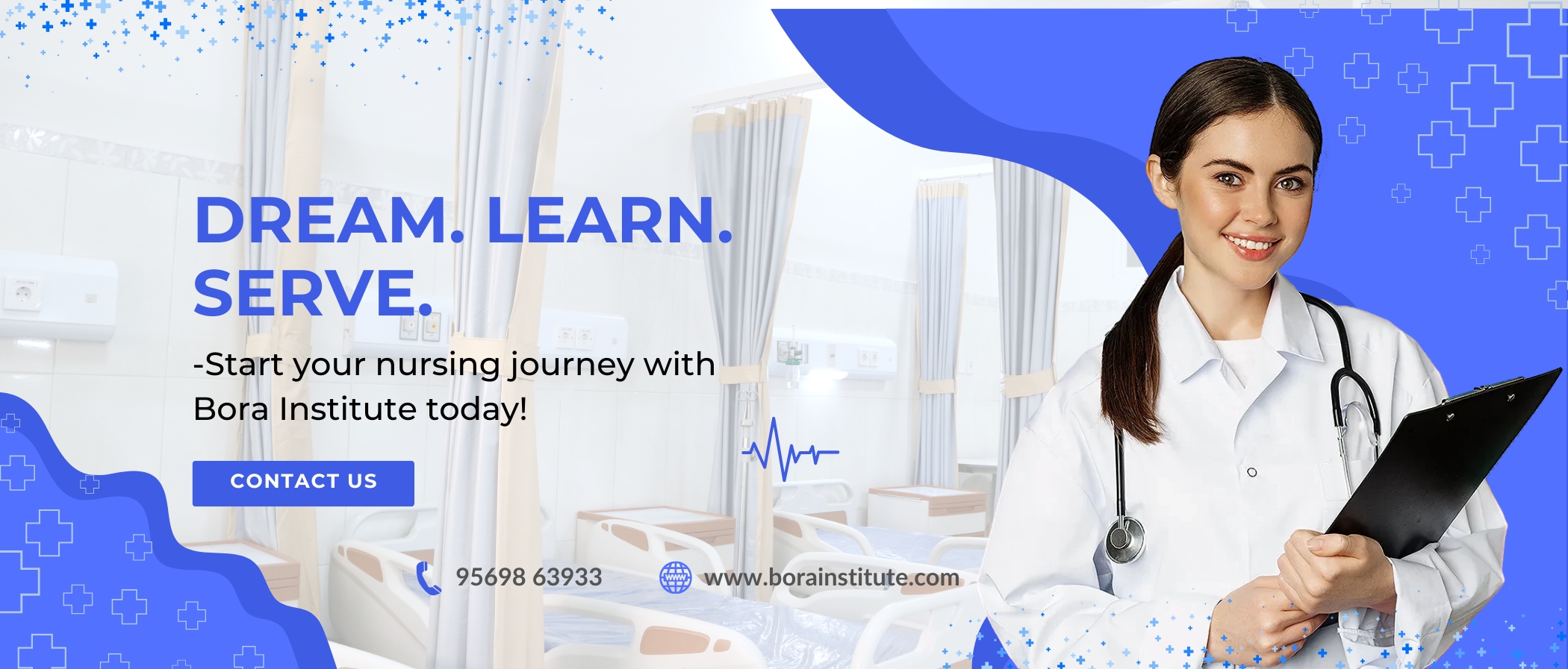 Bora Institute of Allied Health Sciences, a best nursing college in Lucknow