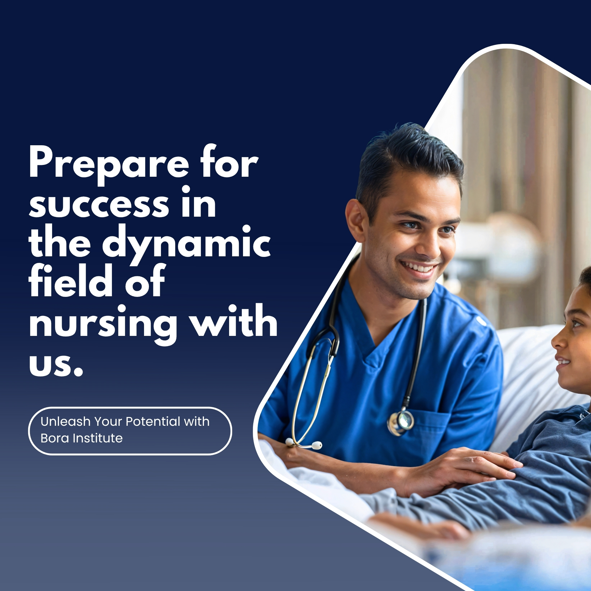 Best Nursing College in Lucknow - Bora Institute of Allied Health Sciences